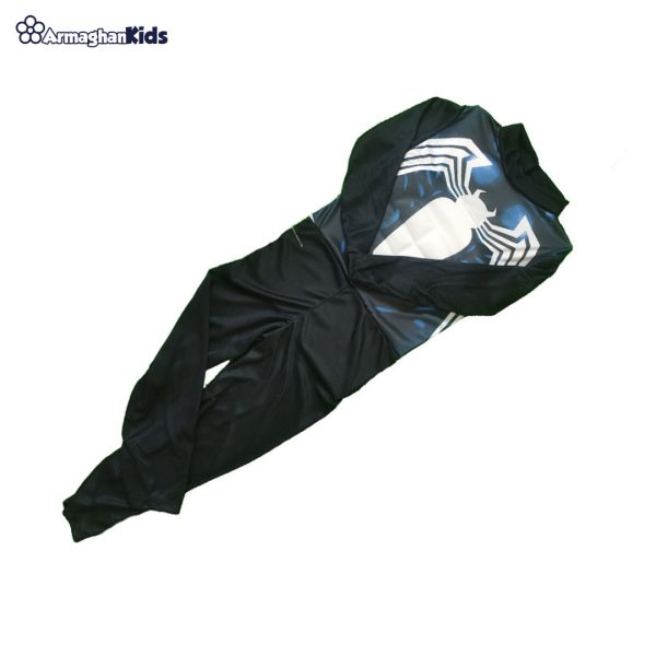 خرید آنلاین و حضوری لباس کودک شخصیت مرد عنکبوتی | سیسمونی ارمغان کیدز