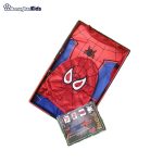 خرید آنلاین و حضوری لباس کودک شخصیت مرد عنکبوتی | سیسمونی ارمغان کیدز