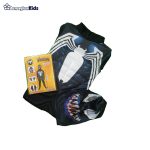 خرید آنلاین و حضوری لباس کودک شخصیت مرد عنکبوتی | سیسمونی ارمغان کیدز