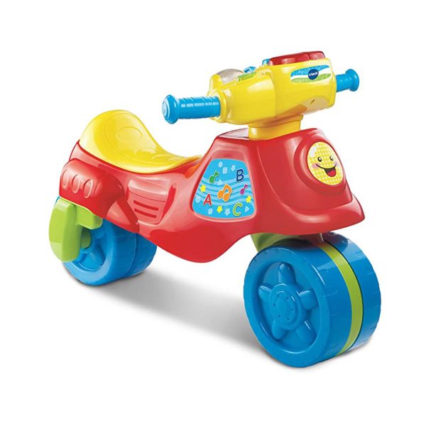 مشخصات٬ قیمت و سه چرخه دو حالته موزیکال وی تک | سیسمونی ارمغان کیدز