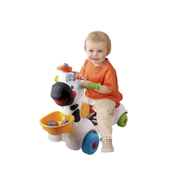 مشخصات، قیمت و خرید اسکوتر سه کاره کودک وی تک | سیسمونی ارمغان کیدز