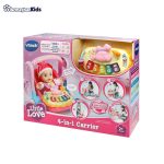 مشخصات٬ قیمت و خرید کریر موزیکال عروسک وی ‌تک 179403 Vtech | سیسمونی ارمغان کیدز