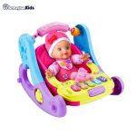 مشخصات٬ قیمت و خرید کریر موزیکال عروسک وی ‌تک 179403 Vtech | سیسمونی ارمغان کیدز