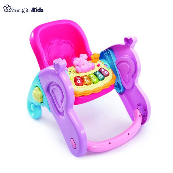 مشخصات٬ قیمت و خرید کریر موزیکال عروسک وی ‌تک 179403 Vtech | سیسمونی ارمغان کیدز