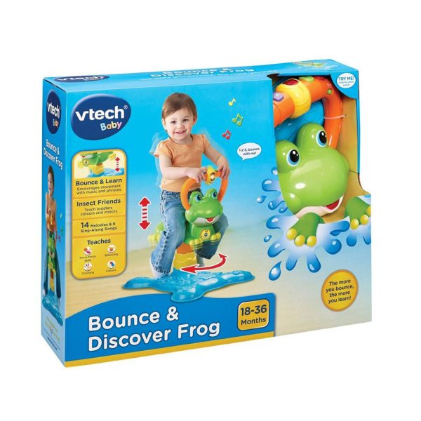 مشخصات، قیمت و خرید صندلی موزیکال کودک وی تک طرح قورباغه | سیسمونی ارمغان کیدز