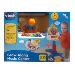 مشخصات قیمت و خرید میز بازی موزیکال هوش و سرگرمی وی تک 157603 | سیسمونی ارمغان کیدز