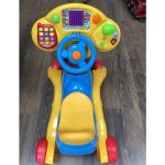 مشخصات قیمت و خرید چهار چرخ و راکر کودک وی تک vtech کد 070503 | سیسمونی ارمغان کیدز