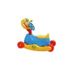 مشخصات قیمت و خرید چهار چرخ و راکر کودک وی تک vtech کد 070503 | سیسمونی ارمغان کیدز