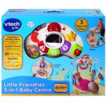 مشخصات٬ قیمت و خرید واکر و میز بازی آموزشی موزیکال چندکاره کودک وی تک vtech کد ۱۵۶۶۰۳ | سیسمونی ارمغان کیدز