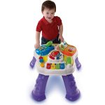 مشخصات٬ قیمت و خرید میز بازی آموزشی موزیکال وی تک | سیسمونی ارمغان کیدز