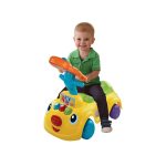 مشخصات٬ قیمت و خرید چهارچرخ موزیکال وی تک 157903 | سیسمونی ارمغان کیدز