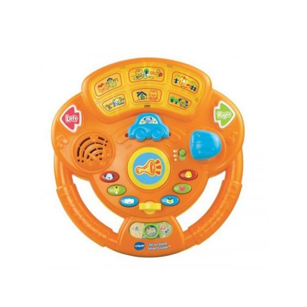 مشخصات٬ قیمت و خرید چهارچرخ موزیکال وی تک 157903 | سیسمونی ارمغان کیدز