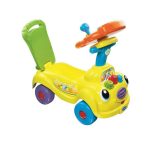 مشخصات٬ قیمت و خرید چهارچرخ موزیکال وی تک 157903 | سیسمونی ارمغان کیدز