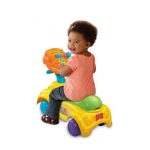 مشخصات٬ قیمت و خرید چهارچرخ موزیکال وی تک 157903 | سیسمونی ارمغان کیدز