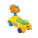 مشخصات٬ قیمت و خرید چهارچرخ موزیکال وی تک 157903 | سیسمونی ارمغان کیدز