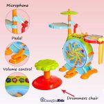 خرید آنلاین و حضوری اسباب بازی مجموعه درام هولا کد 666 | سیسمونی ارمغان کیدز