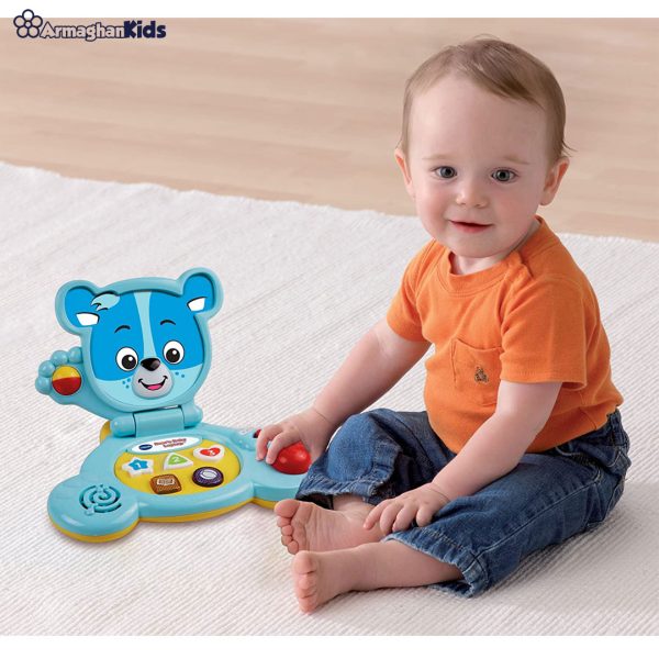 خرید آنلاین و حضوری اسباب بازی لب تاب آموزشی و موزیکال وی تک | سیسمونی ارمغان کیدز