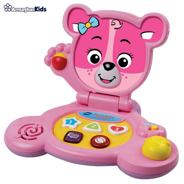 خرید آنلاین و حضوری اسباب بازی لب تاب آموزشی و موزیکال وی تک | سیسمونی ارمغان کیدز