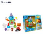 خرید آنلاین و حضوری اسباب بازی ربات موزیکال هوش و سرگرمی وی تک | سیسمونی ارمغان کیدز