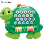 خرید آنلاین و حضوری اسباب بازی لاک‌پشت آموزشی٬ هوش و سرگرمی وی تک | سیسمونی ارمغان کیدز