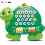 خرید آنلاین و حضوری اسباب بازی لاک‌پشت آموزشی٬ هوش و سرگرمی وی تک | سیسمونی ارمغان کیدز