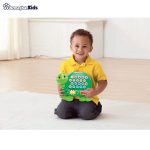 خرید آنلاین و حضوری اسباب بازی لاک‌پشت آموزشی٬ هوش و سرگرمی وی تک | سیسمونی ارمغان کیدز