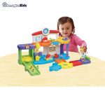 خرید آنلاین و حضوری اسباب بازی موزیکال کیت آموزشی بیمارستان وی تک | سیسمونی ارمغان کیدز