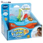 خرید آنلاین و حضوری اسباب بازی آموزشی قایق بادبانی وی تک | سیسمونی ارمغان کیدز