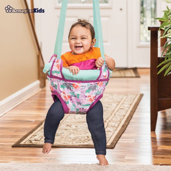 خرید آنلاین و حضوری جامپر سقفی کودک ایون فلو | سیسمونی ارمغان کیدز