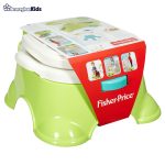 خرید آنلاین و حضوری لگن آموزشی کودک فیشر پرایس | سیسمونی ارمغان کیدز