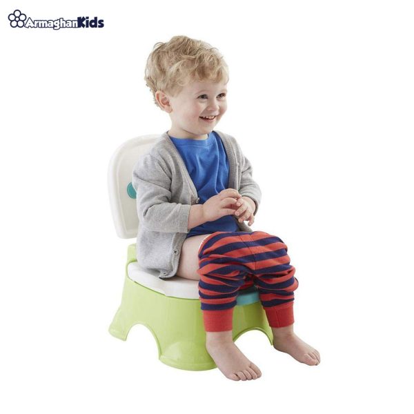 خرید آنلاین و حضوری لگن آموزشی کودک فیشر پرایس | سیسمونی ارمغان کیدز