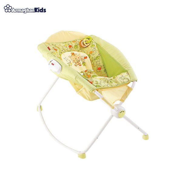 fisherprice-sleeper-and-playtime-seat-in-one-01 خرید آنلاین و حضوری نی نی لای لای و گهواره فیشر پرایس | سیسمونی ارمغان کیدز