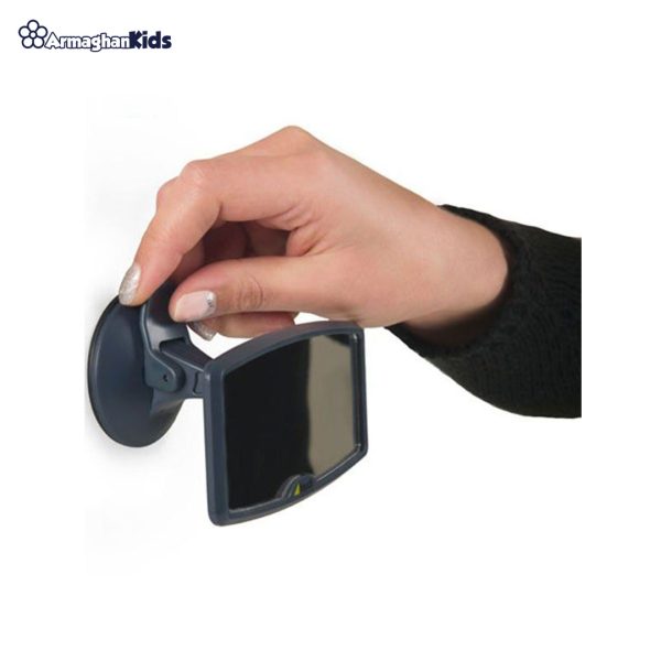 خرید آنلاین و حضوری کآینه داخل خودرو کنترول کودک هاوک مدل Watch Me 2 | سیسمونی ارمغان کیدز