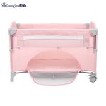 خرید آنلاین و حضوری تخت و پارک کیکابو kikkaboo مدل Milky Way | سیسمونی ارمغان کیدز