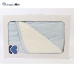 خرید آنلاین و حضوری پتو نوزادی کیکابو | سیسمونی ارمغان کیدز