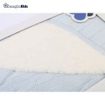 خرید آنلاین و حضوری پتو نوزادی کیکابو | سیسمونی ارمغان کیدز