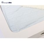 خرید آنلاین و حضوری پتو نوزادی کیکابو | سیسمونی ارمغان کیدز