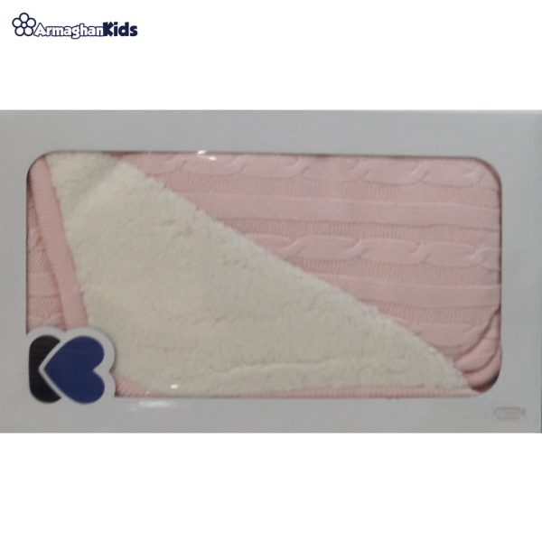 خرید آنلاین و حضوری پتو نوزادی کیکابو | سیسمونی ارمغان کیدز