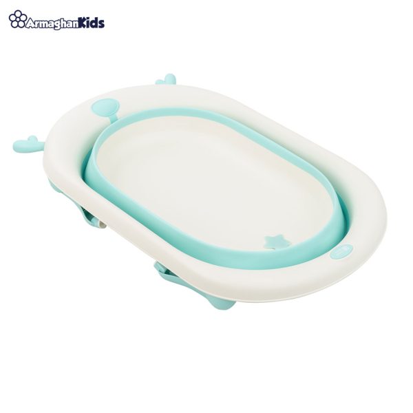 خرید آنلاین و حضوری وان تاشو نوزاد کیکابو مدل Flody | سیسمونی ارمغان کیدز