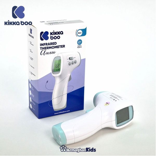 خرید آنلاین و حضوری تب سنج و دماسنج کیکابو | سیسمونی ارمغان کیدز