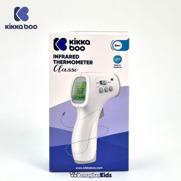 خرید آنلاین و حضوری تب سنج و دماسنج کیکابو | سیسمونی ارمغان کیدز