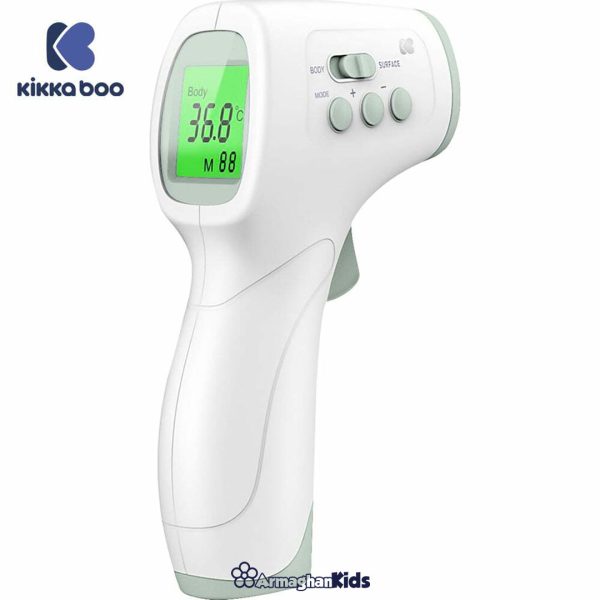 خرید آنلاین و حضوری تب سنج و دماسنج کیکابو | سیسمونی ارمغان کیدز