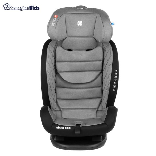 خرید آنلاین و حضوری صندلی ماشین کودک کیکابو مدل Multistage | سیسمونی ارمغان کیدز