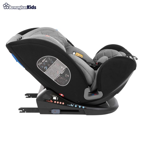 خرید آنلاین و حضوری صندلی ماشین کودک کیکابو مدل Multistage | سیسمونی ارمغان کیدز
