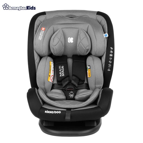خرید آنلاین و حضوری صندلی ماشین کودک کیکابو مدل Multistage | سیسمونی ارمغان کیدز