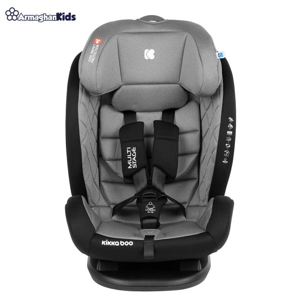 خرید آنلاین و حضوری صندلی ماشین کودک کیکابو مدل Multistage | سیسمونی ارمغان کیدز