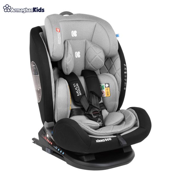 خرید آنلاین و حضوری صندلی ماشین کودک کیکابو مدل Multistage | سیسمونی ارمغان کیدز