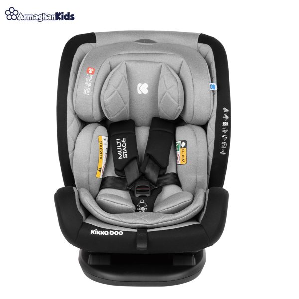 خرید آنلاین و حضوری صندلی ماشین کودک کیکابو مدل Multistage | سیسمونی ارمغان کیدز
