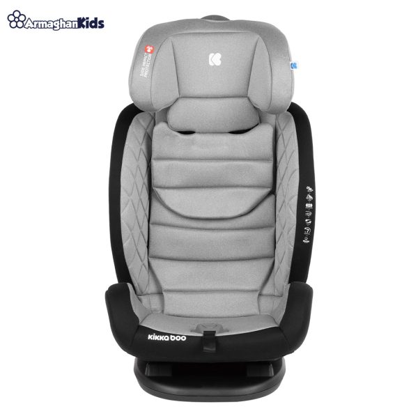 خرید آنلاین و حضوری صندلی ماشین کودک کیکابو مدل Multistage | سیسمونی ارمغان کیدز
