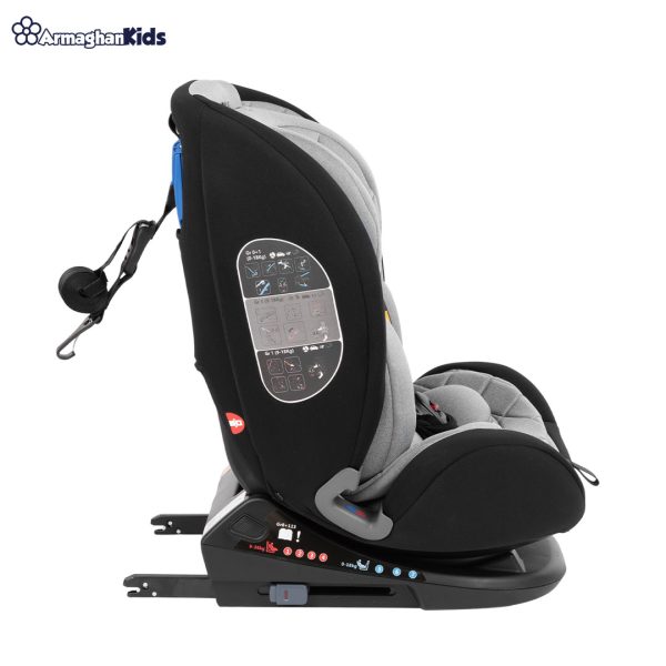 خرید آنلاین و حضوری صندلی ماشین کودک کیکابو مدل Multistage | سیسمونی ارمغان کیدز
